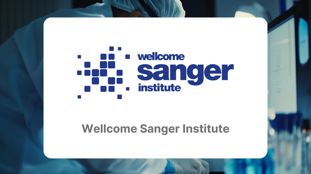 Wellcome Trust | Sanger Institute