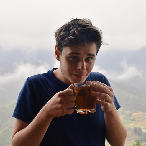 Founder | Caio Laborda-Davies